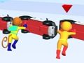 Juego Carrera de superhéroes en línea  en línea