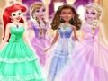 Juego Princesa Vestido De Bola De Moda  en línea