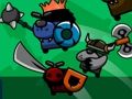 Juego Caballeros contra los lunares  en línea