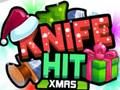Juego Cuchillo Hit Xmas  en línea