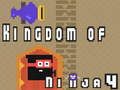 Juego Reino de Ninja 4  en línea