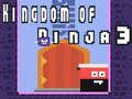 Juego Reino de Ninja 3  en línea