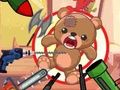 Juego Patear el osito de peluche  en línea