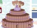 Juego Pastel De Bodas Kawaii  en línea
