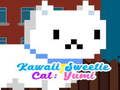 Juego Kawaii Sweetie Cat: Yumi en línea
