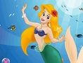 Juego La pequeña sirena hermosa en línea