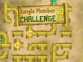 Juego Desafío de fontanero de la jungla 2  en línea