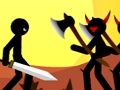 Juego Hombre palo. io  en línea