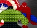 Juego Superhéroes Pop It Jigsaw en línea