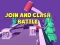 Juego Únase y Clash Battle  en línea