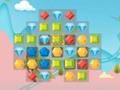 Juego Joyas Match 3  en línea
