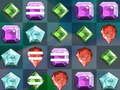 Juego Joyas Magic: Mystery Match3 en línea