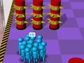 Juego Crowd Run 3D en línea