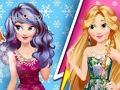 Juego Princesa Rivalidad  en línea