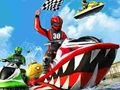 Juego Carreras de botes acuáticos en moto acuática  en línea