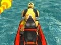 Juego Carrera de motos acuáticas  en línea