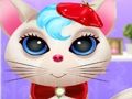 Juego Mi lindo avatar de gato  en línea