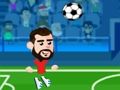 Juego Superestrellas de la Copa de Fútbol  en línea