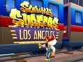 Juego Subway Surfers World Tour Los Ángeles en línea