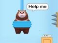 Juego Salva al oso  en línea