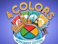 Juego Edición Monumento a 4 Colores  en línea