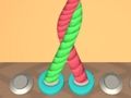 Juego Diversión con cuerdas enredadas  en línea