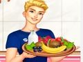 Juego Mi novio me hace el desayuno  en línea