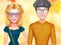 Juego Fecha de otoño de Ellie y Ben  en línea