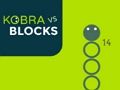 Juego Kobra vs bloques  en línea