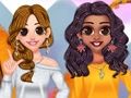 Juego Bff atractivo estilo de otoño  en línea