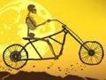 Juego Bicicleta Wheelie de Halloween en lĂnea Juego Bicicleta Wheelie de Halloween en lĂnea