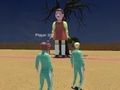 Juego Juego de calamar en línea  en línea