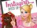 Juego Instagirls: Valentine Dress Up en línea