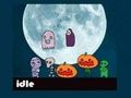 Juego Inactivo Helloween  en línea
