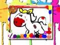 Juego Libro de colorear de caballos  en línea