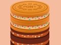 Juego Clasificación de galletas  en línea