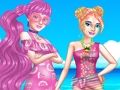 Juego Revelación de color de Bonnie  en línea