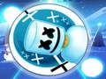 Juego Hop Ball 3D: Dancing Ball en Marshmello Tiles Road  en línea