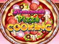 Juego Cocina casera de pizza en lĂnea Juego Cocina casera de pizza en lĂnea