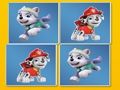 Juego Emparejamiento de recuerdos de la Patrulla Canina en línea Juego Emparejamiento de recuerdos de la Patrulla Canina en línea