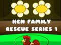 Juego Rescate de la familia de gallinas Serie 1  en línea
