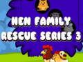 Juego Rescate de la familia de gallinas Serie 3  en línea