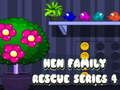 Juego Rescate de la familia de gallinas Serie 4  en línea