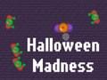 Juego Locura de Halloween  en línea