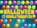 Juego Halloween: Disparos de burbujas  en línea