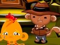 Juego Monkey Go Happy Stage 573 en línea