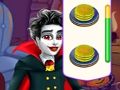 Juego Cocina de Halloween  en línea