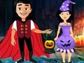 Juego Vela de Halloween Bosque 26  en línea