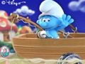 Juego Los pitufos: limpieza del océano  en línea