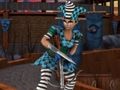 Juego Choque de zombies 3D  en línea
